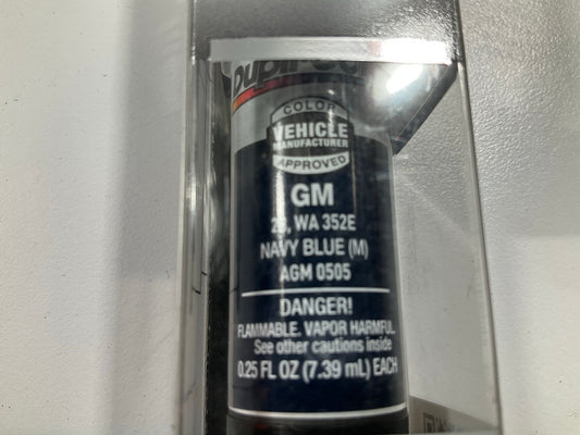 Dupli-color AGM0505 Touch Up Paint Scratch Fix Pen 28 WA 352E NAVY BLUE (M)