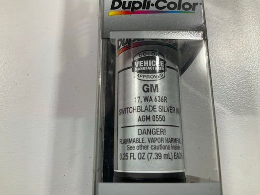 Dupli-color AGM0550 All-in-1 Touch Up Paint For GM Switchblade 17WA 636R