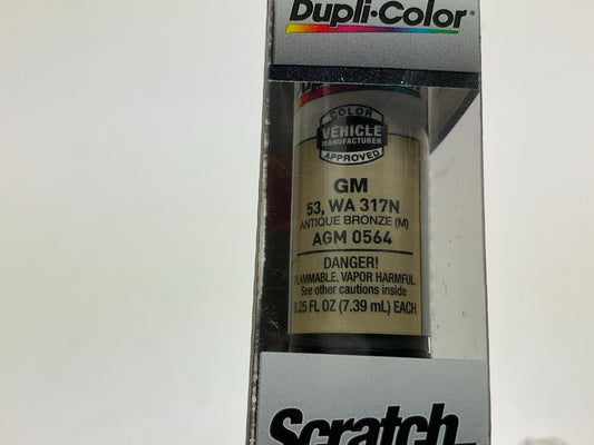 Dupli-Color AGM0564 GM Antique Bronze (M) (53 WA317N) Touch-Up Paint Marker Pen