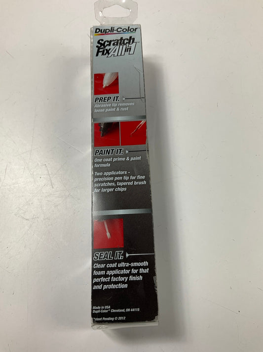 Dupli-color AGM0583 Touch Up Paint Scratch Fix Pen 61, WA918L Gold Slate For GM