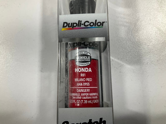 Dupli-Color AHA0955 Scratch Fix Touch Up Paint For Honda Code R81 Milano Red