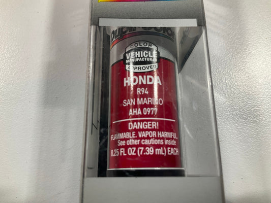 Dupli-color AHA0977 Touch Up Paint Scratch Fix Pen - Honda (R94) San Marino
