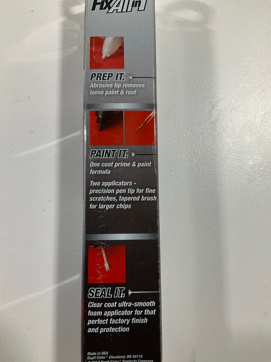 Dupli-color AHA0990 Touch Up Paint Marker For Honda NH737M POLISHED METAL (M)