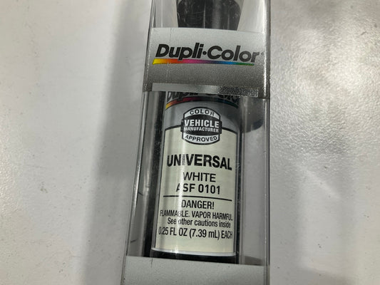 Dupli-color ASF0101 All-in-1 Universal Touchup Pain, Color White