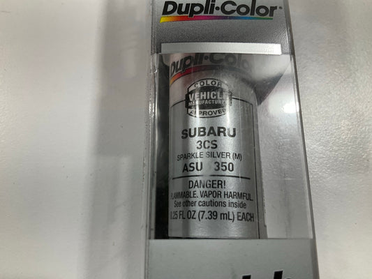 Dupli-color ASU1350 Touch Up Paint Scratch Fix Pen For Subaru 3CS Sparkle Silver