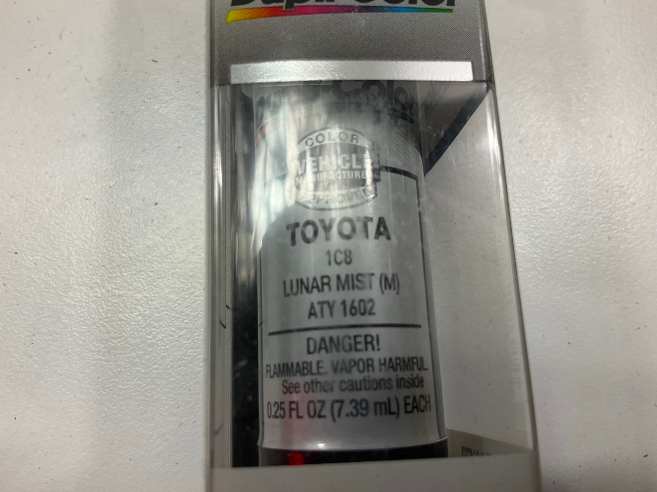 Dupli-color ATY1602 Touch Up Paint Marker For TOYOTA 1C8 LUNAR MIST (M) .25FL OZ