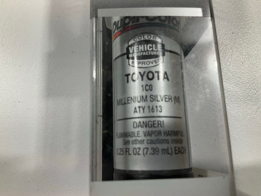 Dupli-color ATY1613 Touch Up Paint Marker For TOYOTA 1CO MILLENIUM SILVER (M)