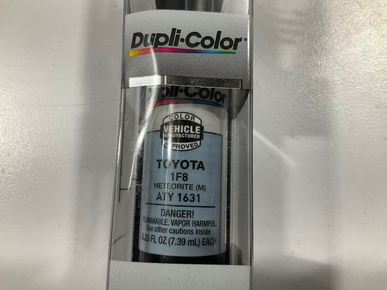 Dupli-Color ATY1631 Scratch Fix Touch Up Paint For Toyota Code 1F8, Meteorite