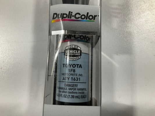 Dupli-Color ATY1631 Scratch Fix Touch Up Paint For Toyota Code 1F8, Meteorite
