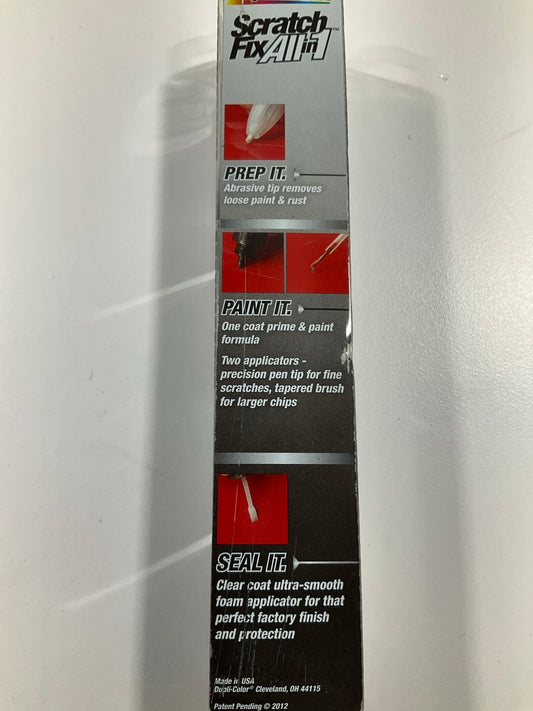 Dupli-color AVW2037 Touch Up Paint Marker For VW LY3D Tornado Red .25 Oz