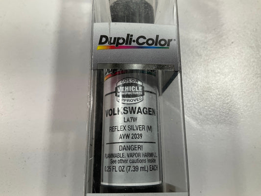 Dupli-color AVW2039 Touch Up Paint Marker For VW LA7W REFLEX SILVER (M) .25 Oz