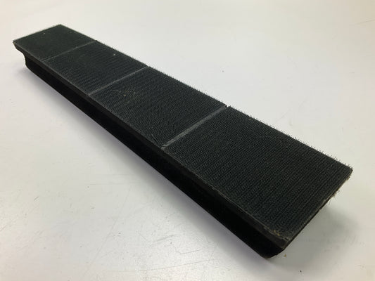 Dura-block AF4419 Full Size Hook & Loop Block (16.5'' X 2-3/4'')