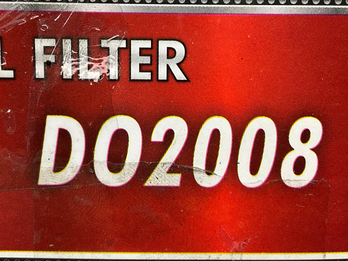 (2) Dura Max DO2008 Oil Filters