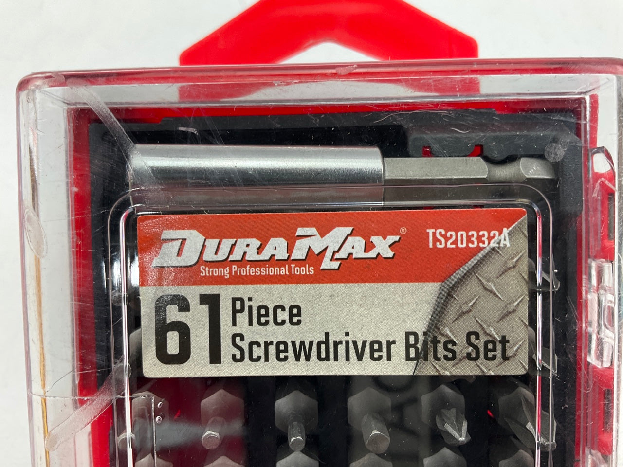 Dura Max TS20332A 61 Piece Screwdriver Bit Set