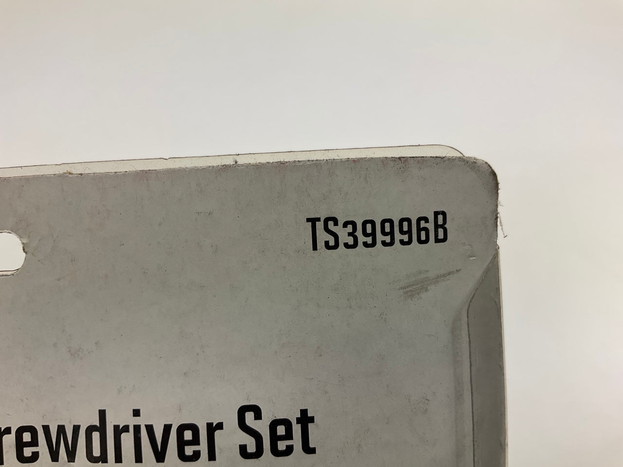 Dura Max TS39996B 6-Piece Screwdriver Set: Flathead (slotted) & Phillips