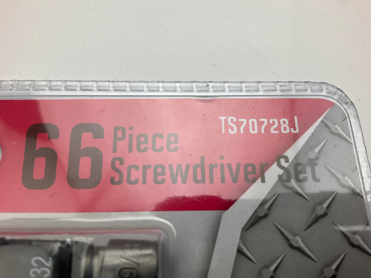 Dura Max TS70728J 66 Piece Screwdriver Set