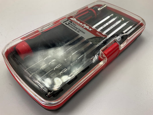 Dura Max TS80041A Precision Screwdriver Bit Set, 13-Piece