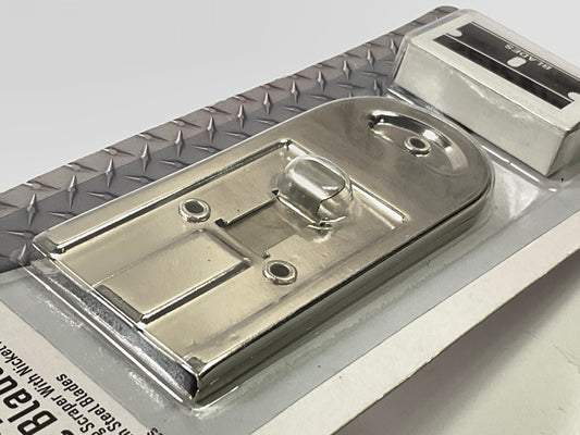 Dura Max TU44104B Metal Scraper W/ 5 Blades