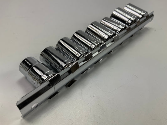 Dura Max UA10018B 3/8'' Drive SAE Socket Set, 9-Piece