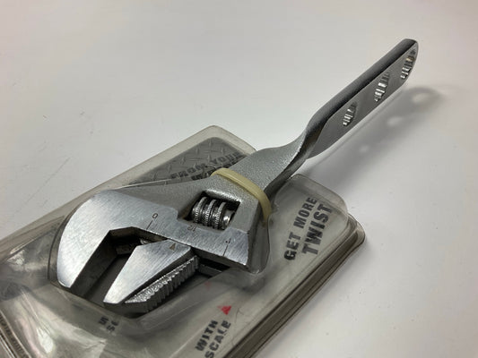 Dura Max UW00605J 5-in-1 High Torque 8'' Adjustable Wrench