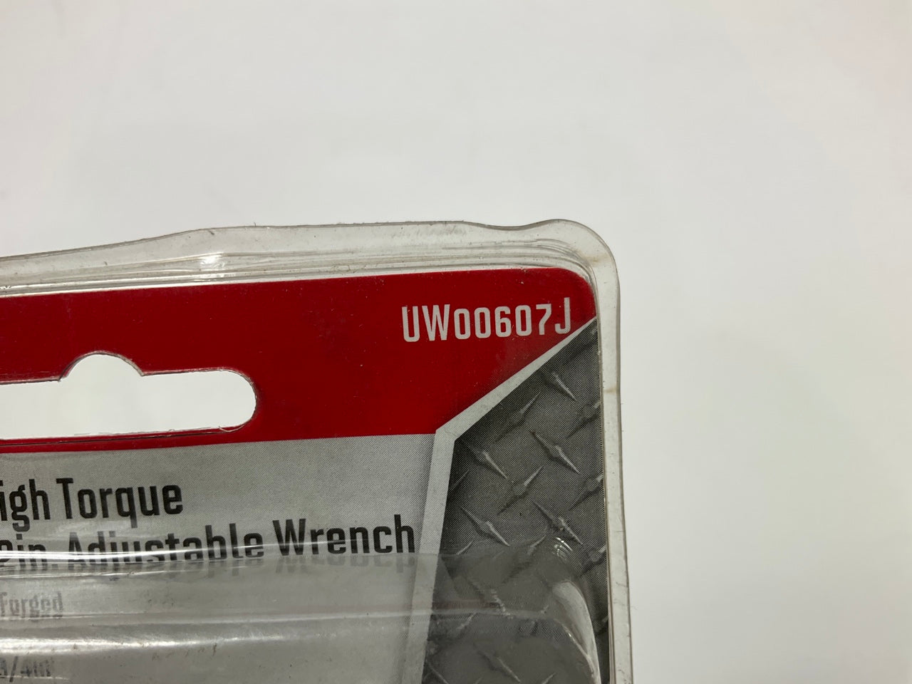 Dura Max UW00607J 12'' Easy High Torque Adjustable Wrench