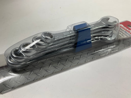 Dura Max UW20164B Metric Combination Wrench Set, 5-Piece