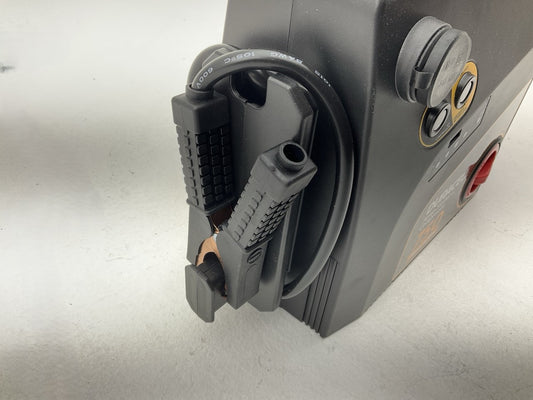 Damaged Open Box Duracell Power DRJS20 Jump Starter Battery Pack, 750 Peak Amps