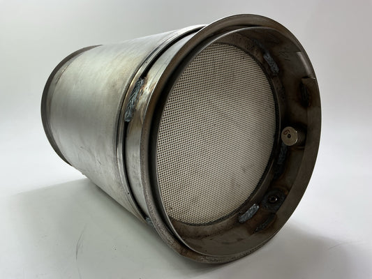 DENTED EDGE, SEE PHOTOS Durafit C17-0081 Replacement DPF For Cummins ISB 2871461