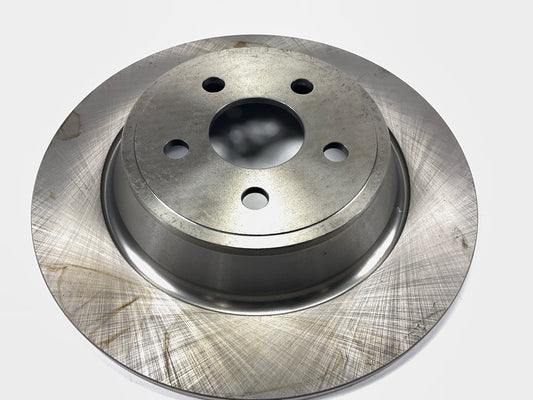 Durago BR901426 Rear Brake Rotor