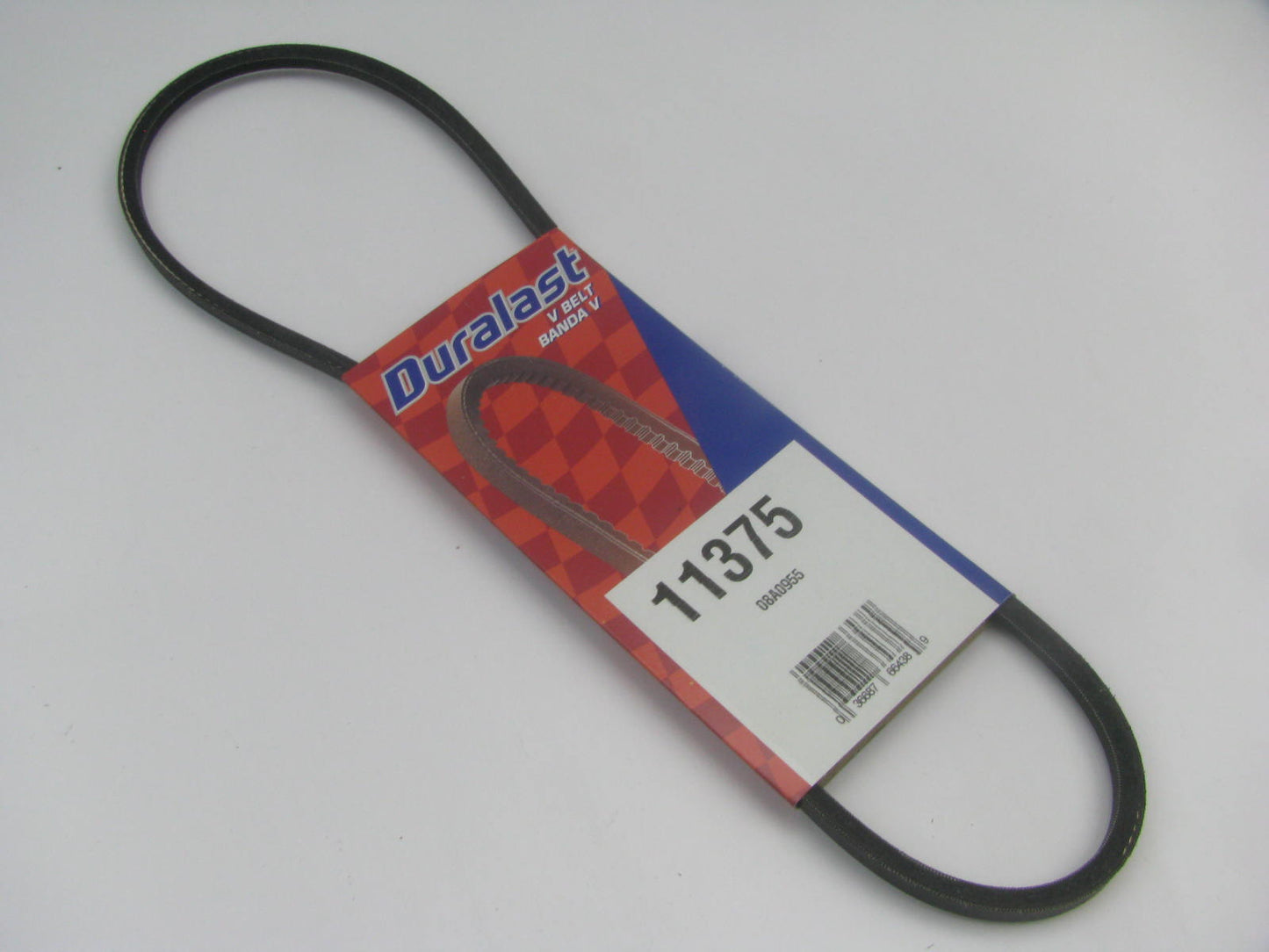 Duralast 11375 Accessory Drive Belt