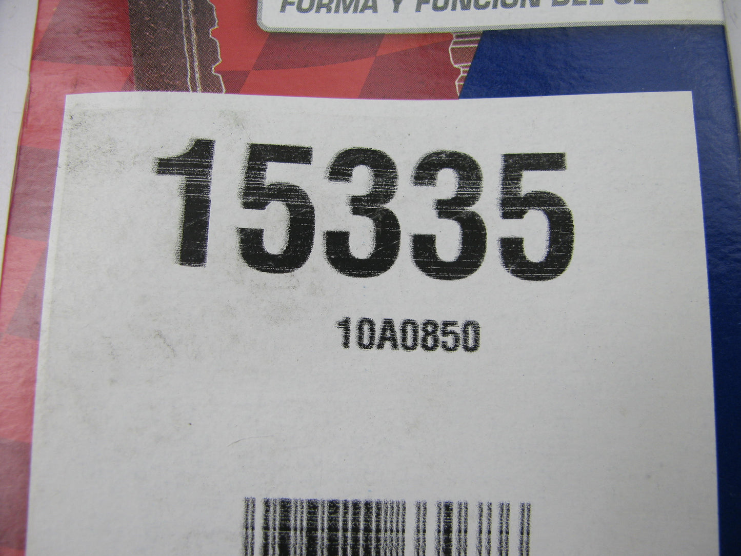 Duralast 15335 Accessory Drive Belt