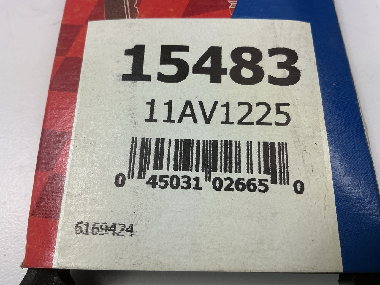 Duralast 15483 Accessory Drive Belt
