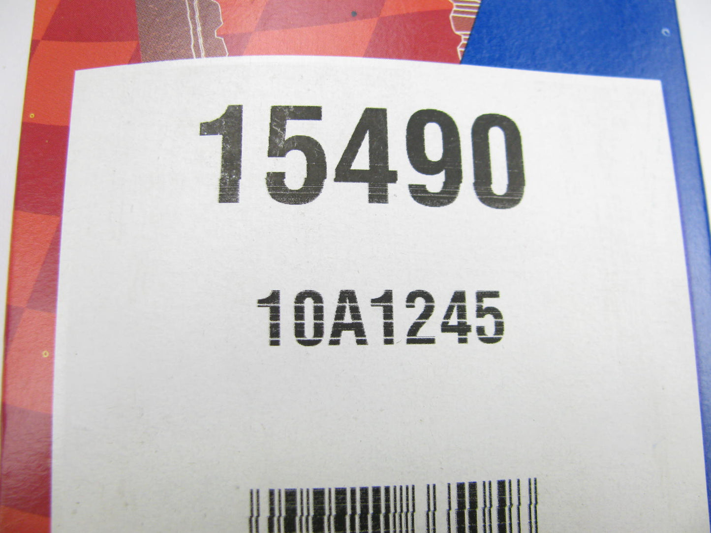 Duralast 15490 Accessory Drive Belt