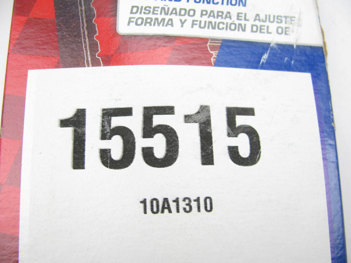 Duralast 15515 Accessory Drive V-Belt