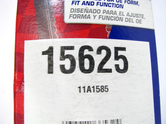 Duralast 15625 Accessory Drive Belt - 0.44'' X 62.50'' - 36 Degree