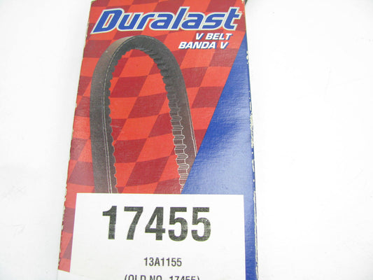 Duralast 17455 Accessory Drive Belt - 0.53'' X 45.50'' - 36 Degree