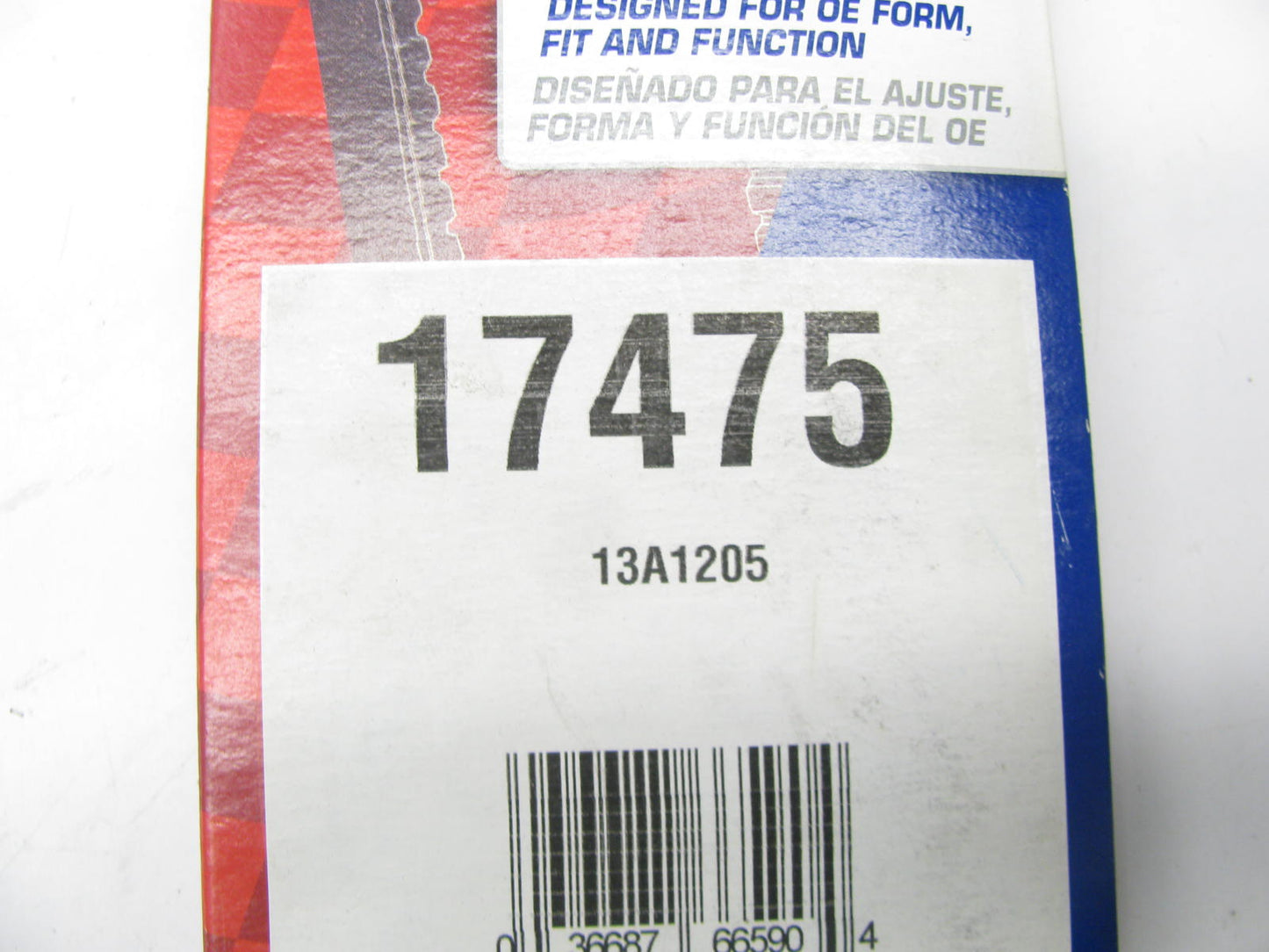Duralast 17475 Accessory Drive Belt