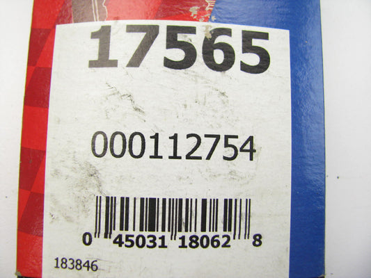 Duralast 17565 Accessory Drive Belt - 1/2'' X 56.50'' - 36 Degree