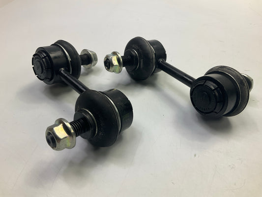 (2) Duralast 2700-97507 Rear Suspension Stabilizer Sway Bar Link Kit