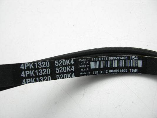 Duralast 520K4 Serpentine Belt