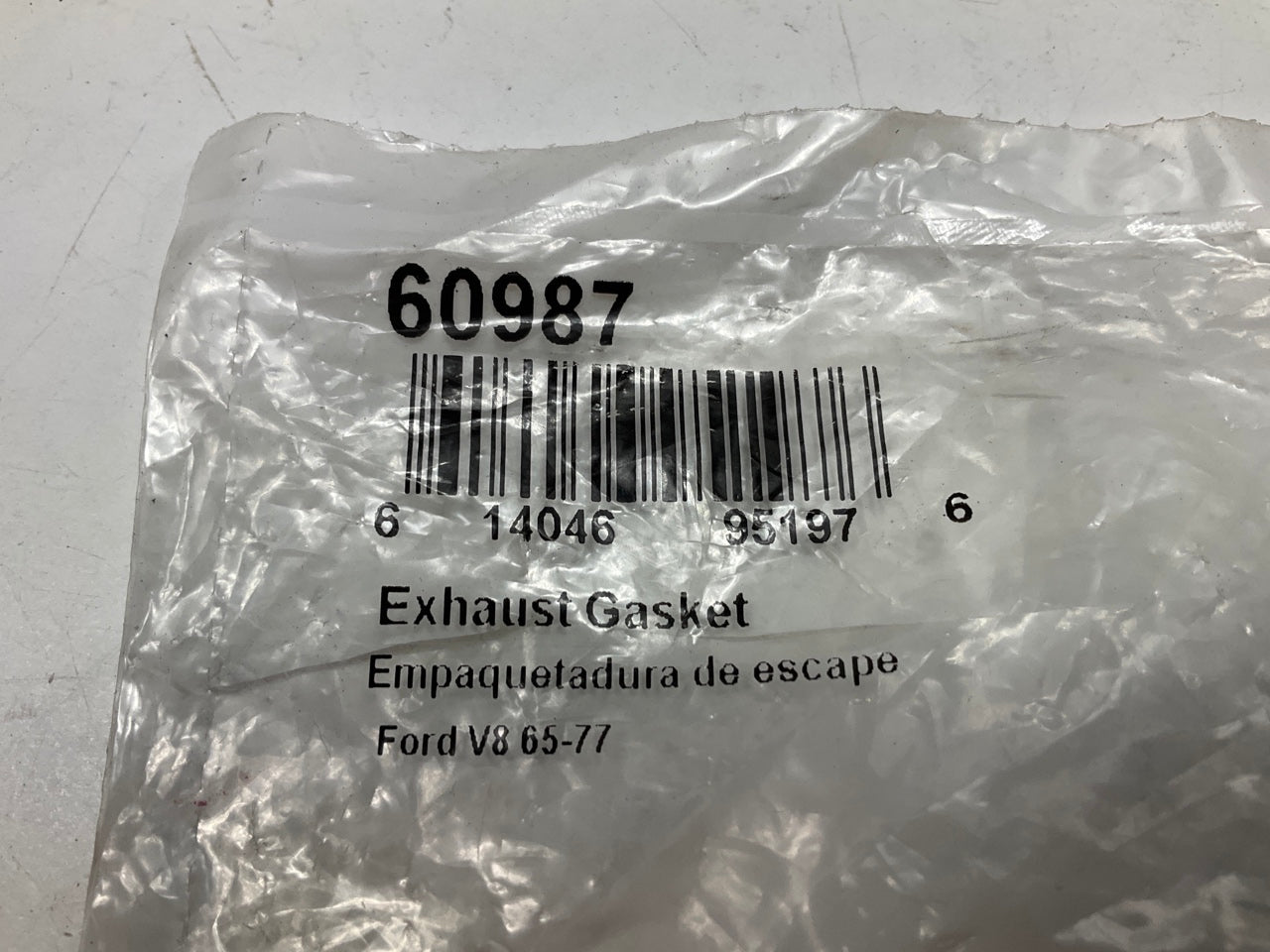 Duralast 60987 - Exhaust Pipe Flange Gasket