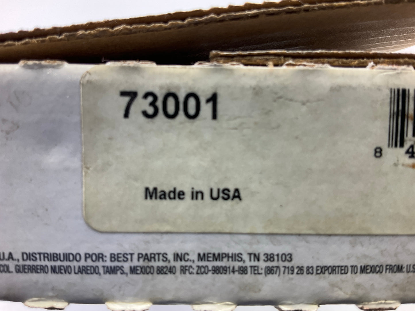 Duralast 73001 Engine Timing Kit For 1967-1988 Chevrolet SBC 262-400 V8