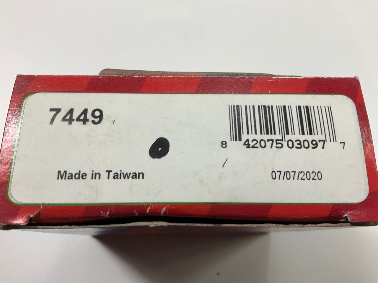 Duralast 7449 Engine Oil Pump Timing Chain Guide