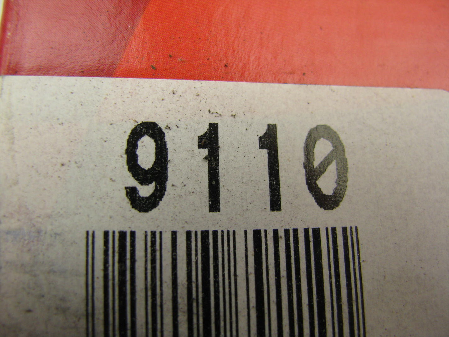 Duralast 9110 Ignition Spark Plug Wire Set