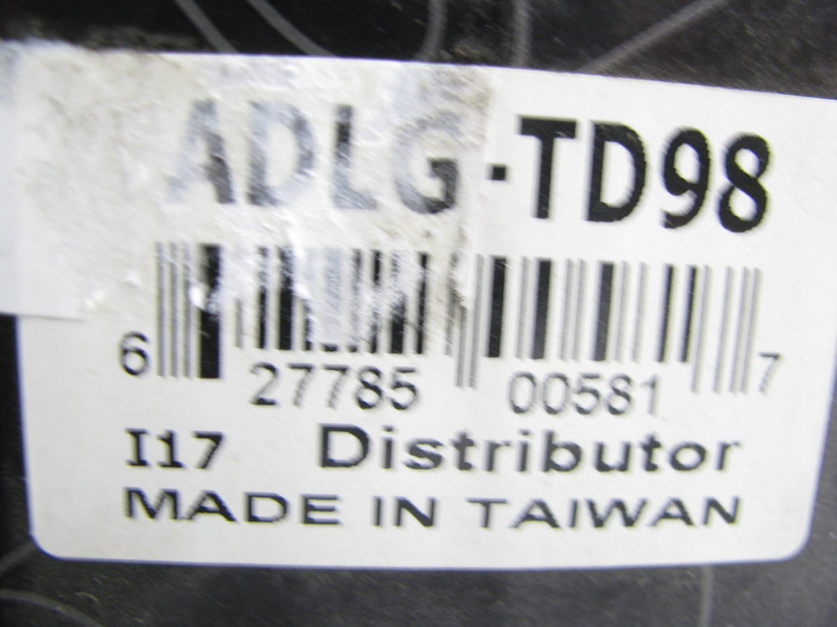 Duralast ADLG-TD98 Ignition Distributor 1996-1997 Honda Civic Del Sol TEC TD-98U