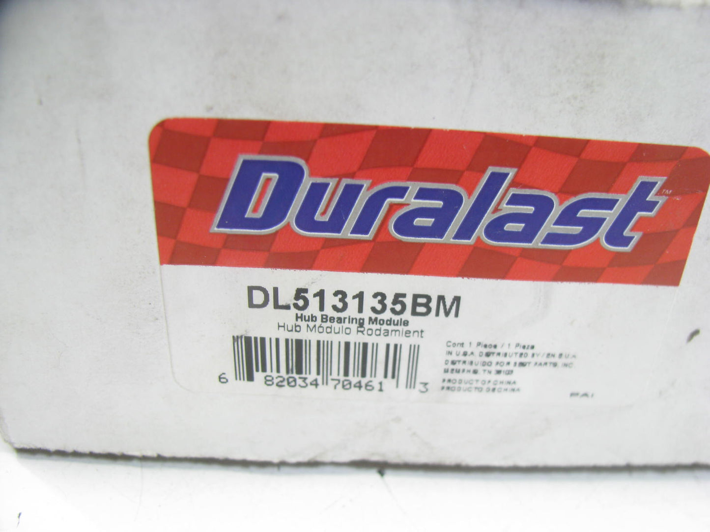 Duralast DL513135BM Front Wheel Bearing For 96-03 Mitsubishi Galant 513135BM
