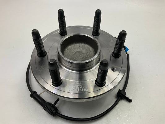 Duralast DL515071 Front Wheel Hub Bearing - RWD Only, 6-Lug