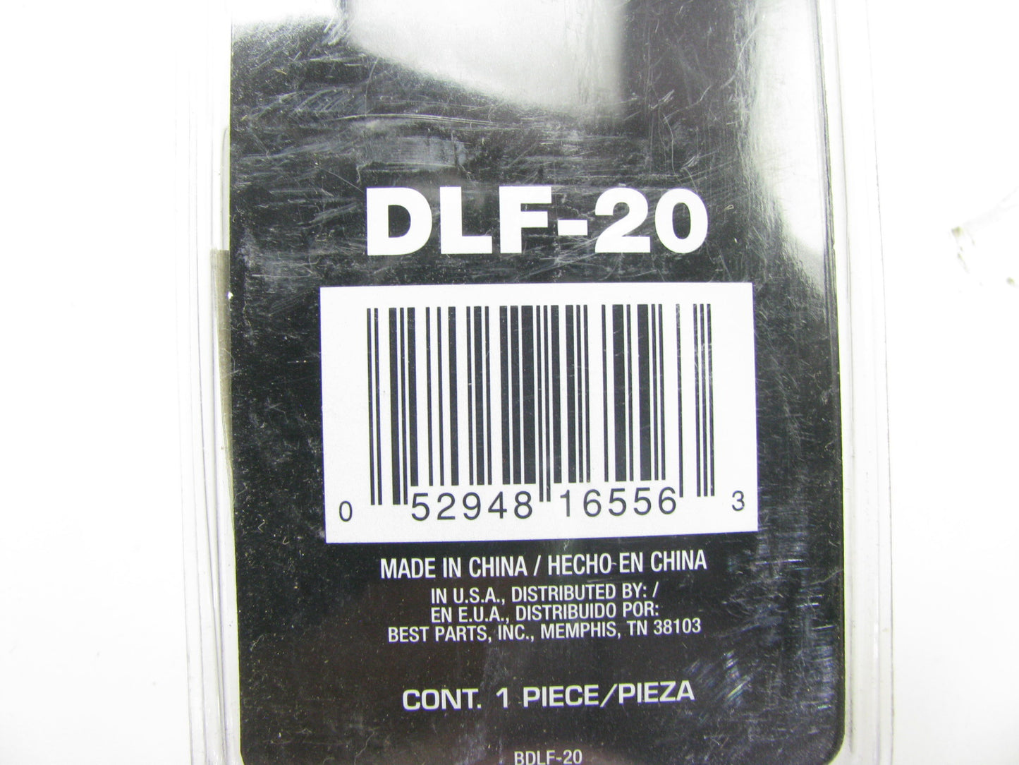 Duralast DLF20 Flex Windshield Wiper Blade - 20''