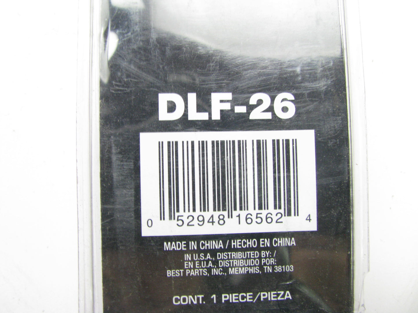 Duralast DLF-26 FLEX Windshield Wiper Blade - 26''