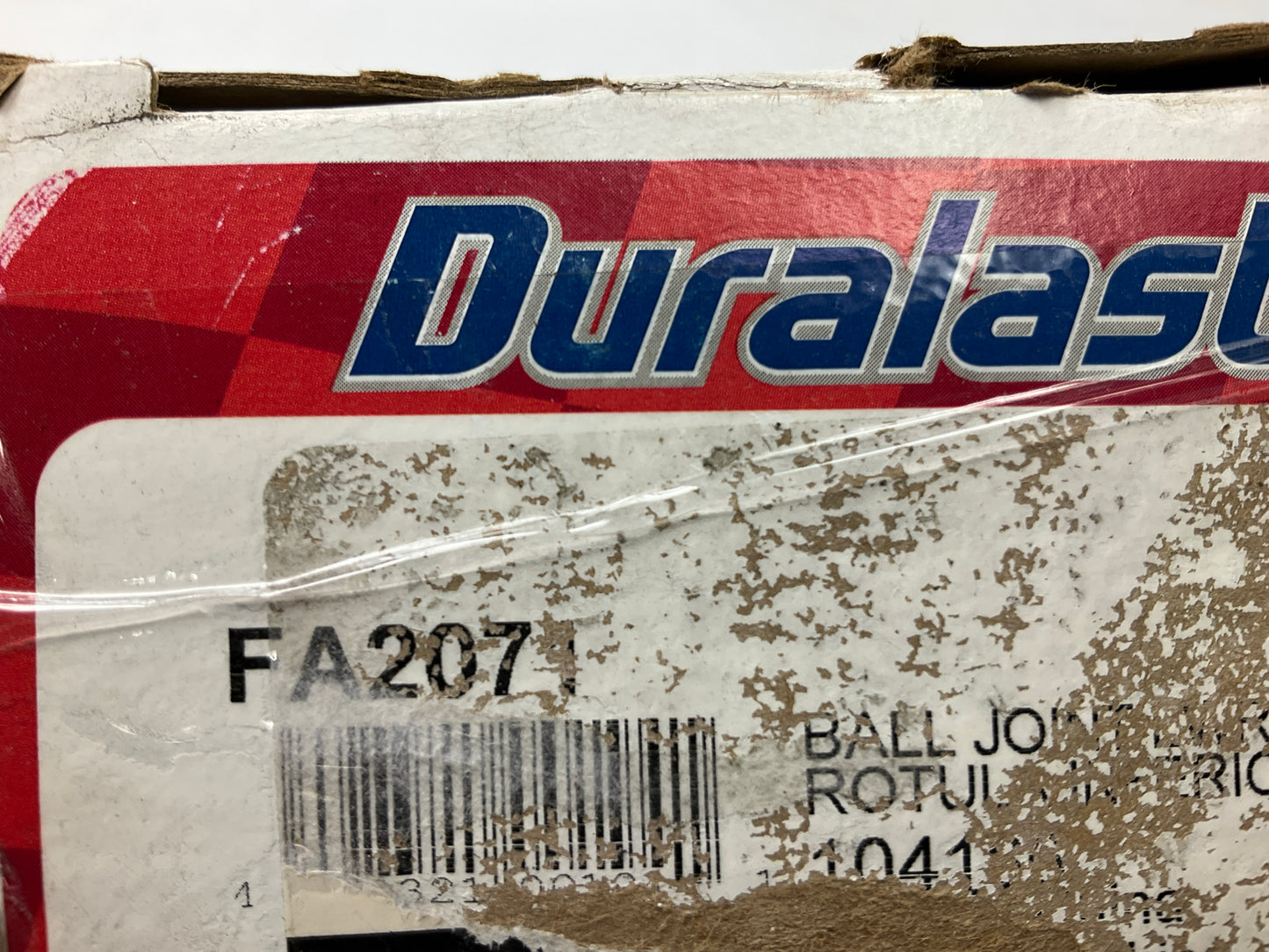 Duralast FA2071 Front Lower Ball Joint For 1993-2002 Mercury Villager, Quest